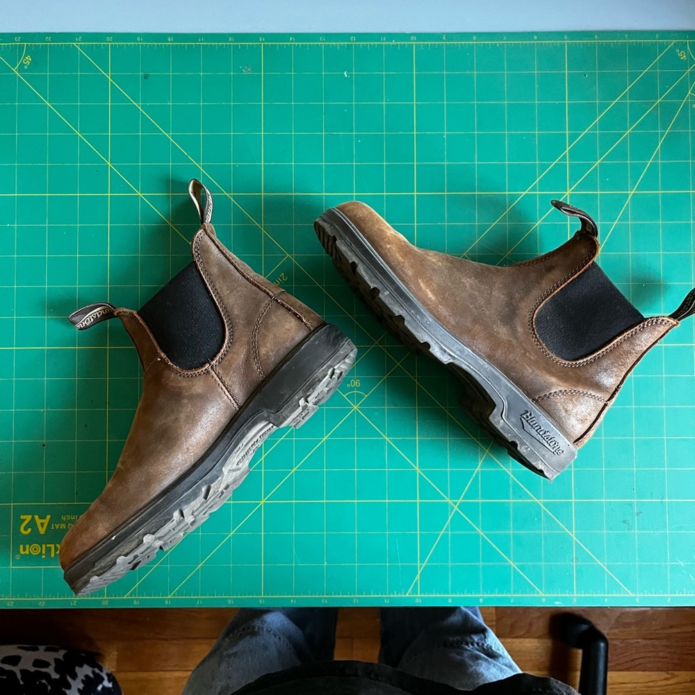 Blundstone #1609 Antique Brown